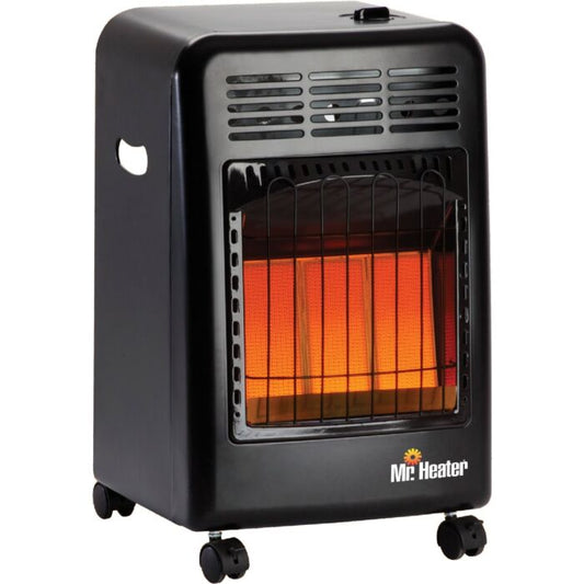 MR HEATER PROPANE CABINET HEATER