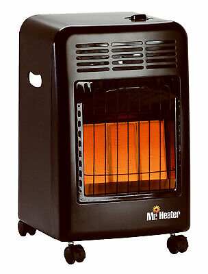 MR HEATER PROPANE CABINET HEATER