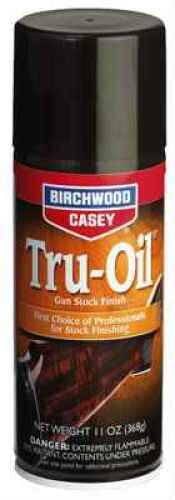 BIRCHWOOD TRU-OIL GUN STOCK FINISH