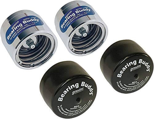 BEARING BUDDY - TRAILER WHEEL BEARING PROTECTOR