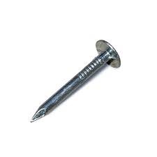 1 - 1/4 GALVANISED ROOFING NAIL