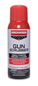 BIRCHWOOD CASEY GUN SCRUBBER