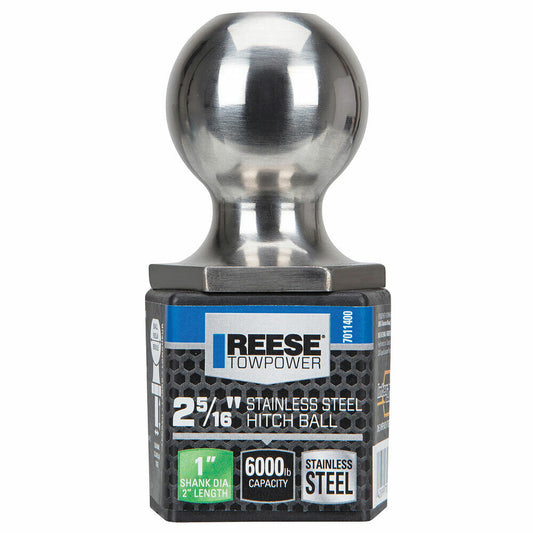 REESE 2 5/16 6000LBS BALL