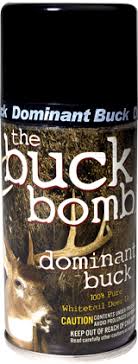 THE BUCK BOMB DOMINANT BUCK