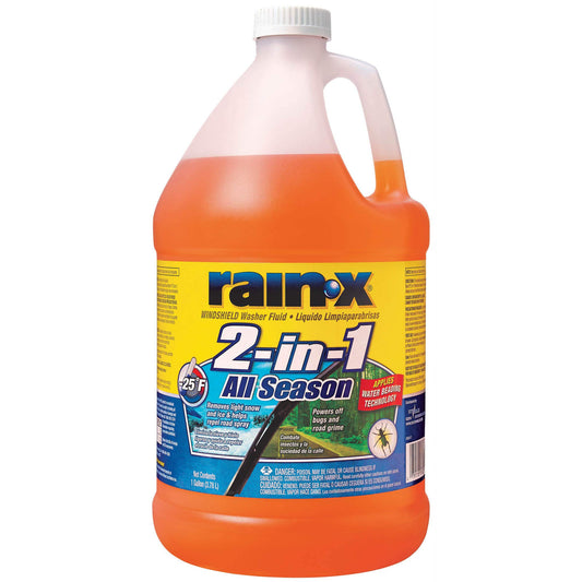 RAIN X ALL SEASON 2 IN 1 WASHER FLUID