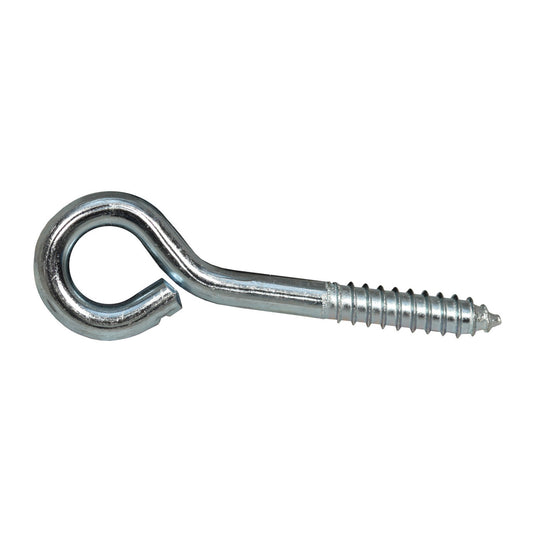 LAG SCREW EYE 3/8 X 4 - 1/2'