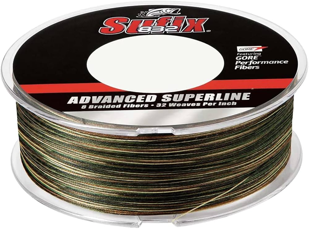 SUFIX 30LB 832 ADVANCED SUPERLINE