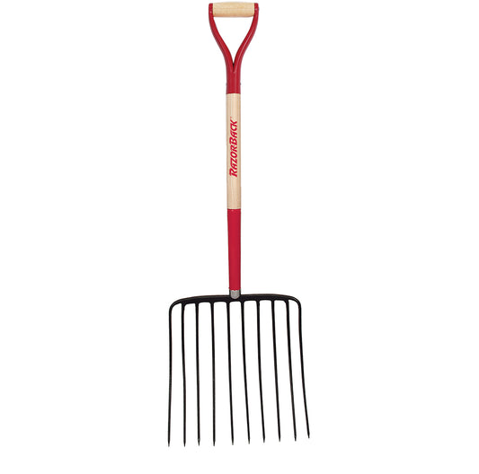 AMES WOOD HANDLE HAY FORK