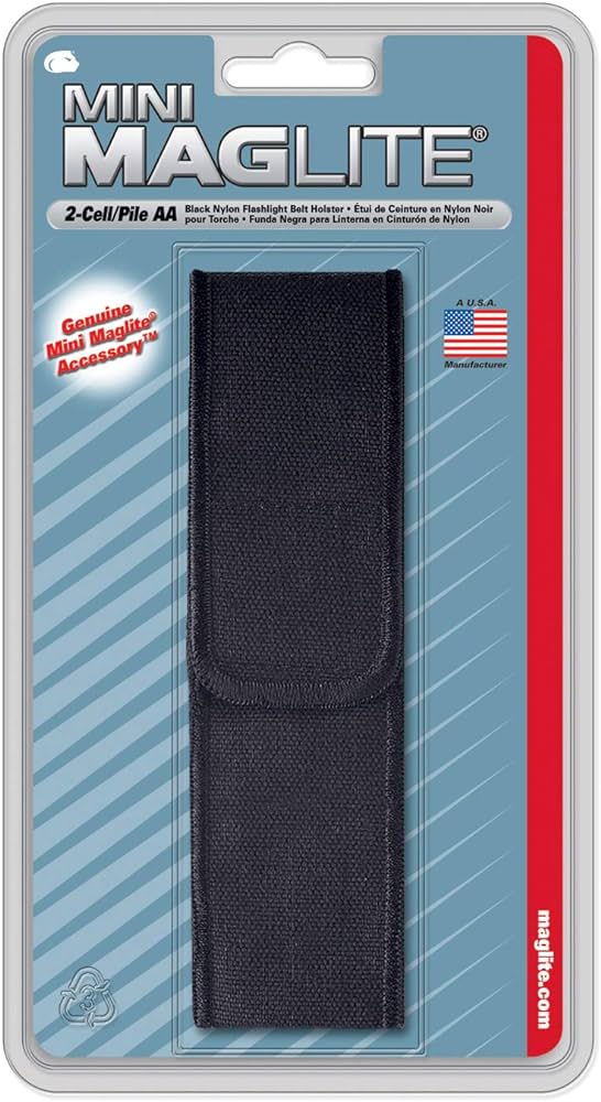 MAGLITE MINI NYLON CASE ONLY