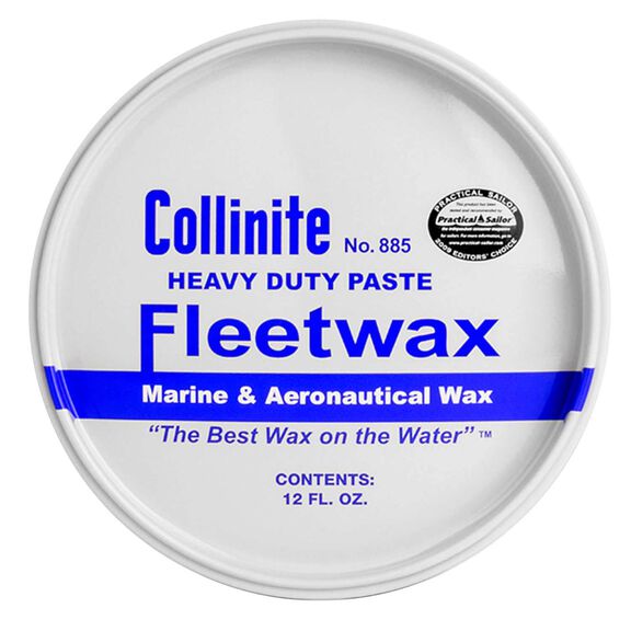 COLLINITE FLEETWAX MARINE & AERONAUTICAL WAX