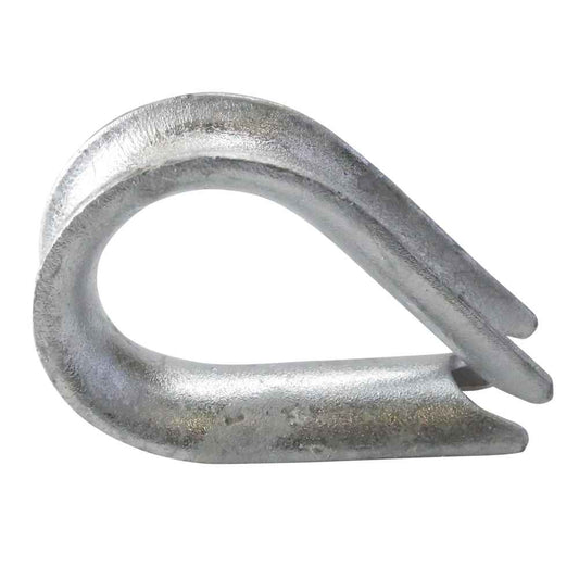 3/8' WIRE ROPE THIMBLE