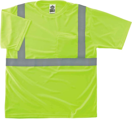 GLOWEAR REFLECTIVE T-SHIRT BATORAY LARGE