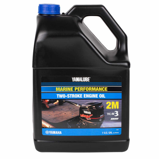 YAMAHA YAMALUBE TWO STROKE ENGINE OIL 1 GAL