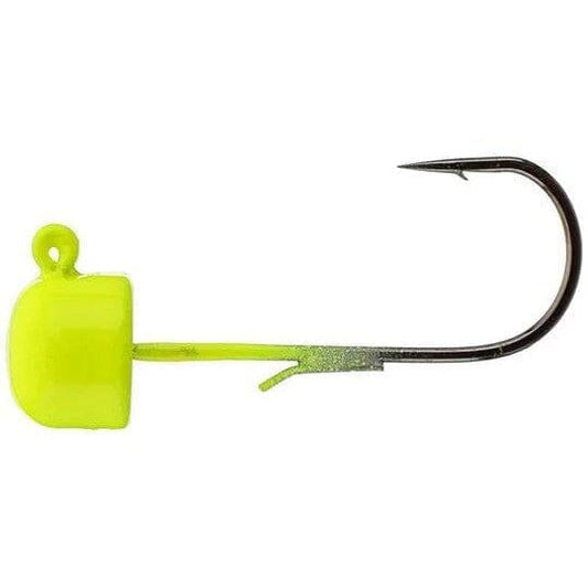 ZMAN FINESSE SHROOMZ NED RIG JIGHEADS 5PK