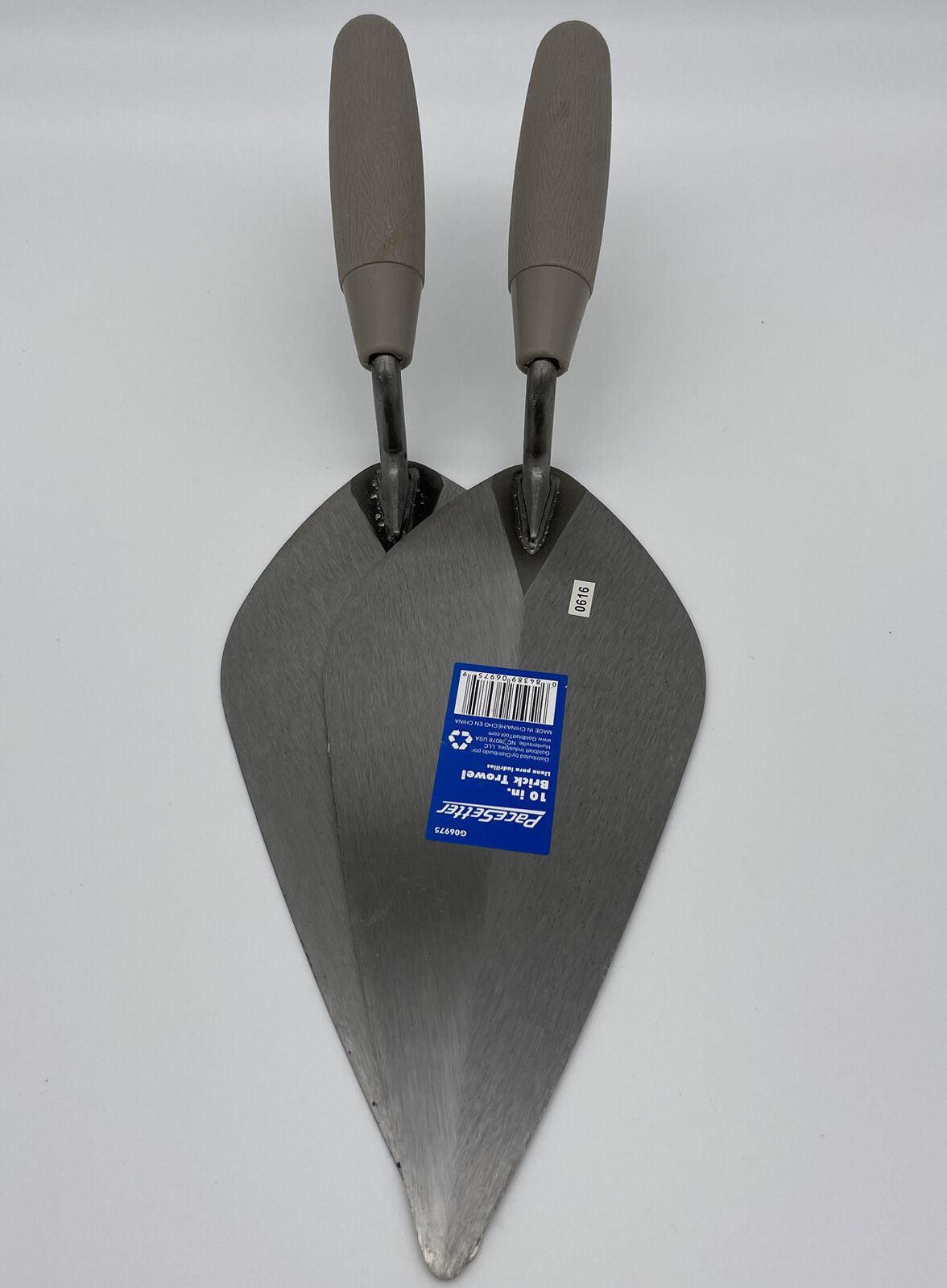 PACE SETTER 10' BRICK TROWEL