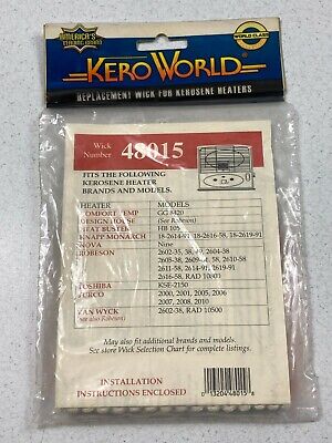 KERO WORLD WICK 48015