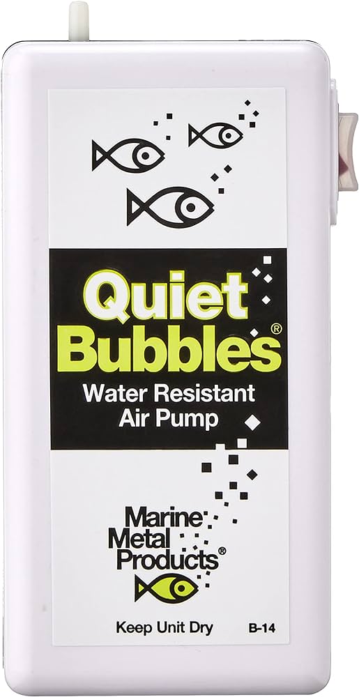 BUBBLES AERATOR 100 HR 8 GALLONS