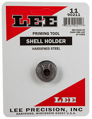 LEE HAND PRIMING TOOL SHELL HOLDER # 11