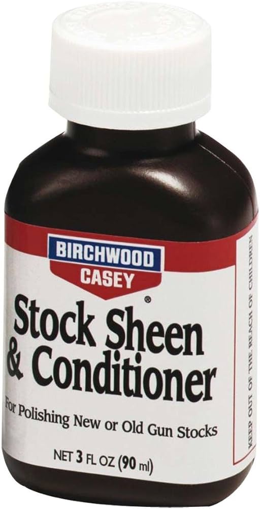 BIRCHWOOD CASEY STOCK SHEEN & CONDITIONER