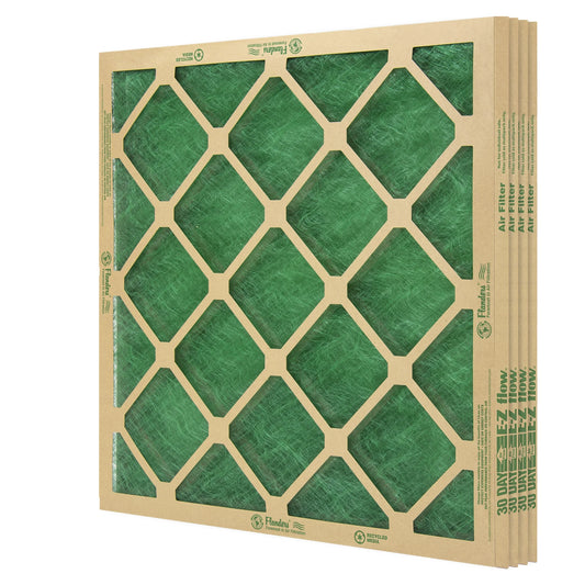FIBER GLASS AIR FILTER 16X20X1