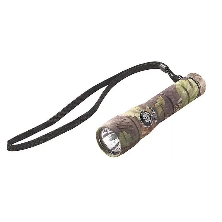 STREAMLIGHT PACKMATE LED FLASHLIGHT W/ GREEN LIGHT