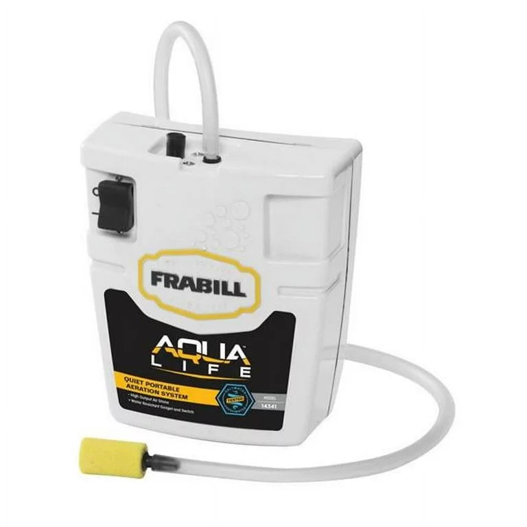 FRABILL AQUA LIFE PORTABLE AREATION SYSTEM