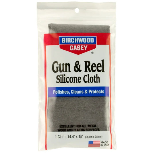 BIRCHWOOD CASEY GUN & REEL SILICONE CLOTH