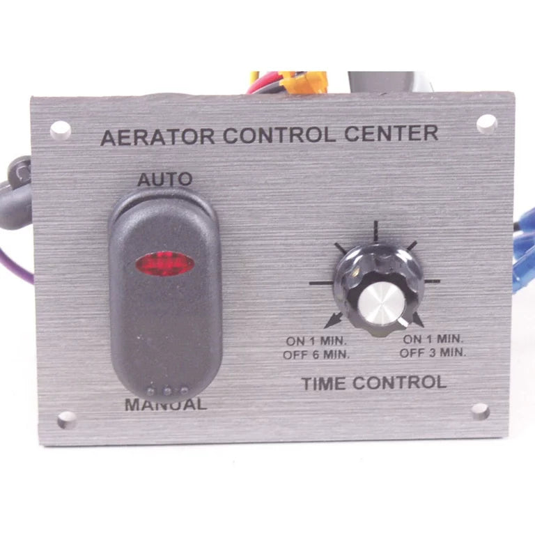 MP MARINE ELECTRICAL PRODUCTS AERATOR CONTROL CENTER