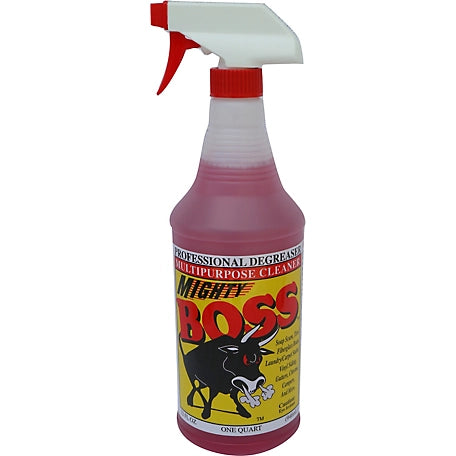 MIGHTY BOSS MULTIPURPOSE CLEANER & DEGREASER SPRAY