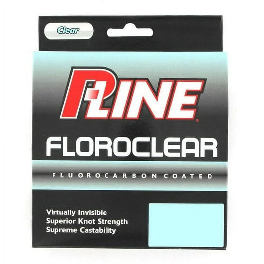 P-LINE FLOUROCLEAR FLUOROCARBON 20LB