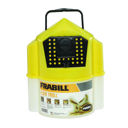FRABILL FLOW TROLL BAIT BUCKET