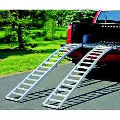 HIGHLAND 90" ARCHED RAMPS FOR PICKUP 1500LB