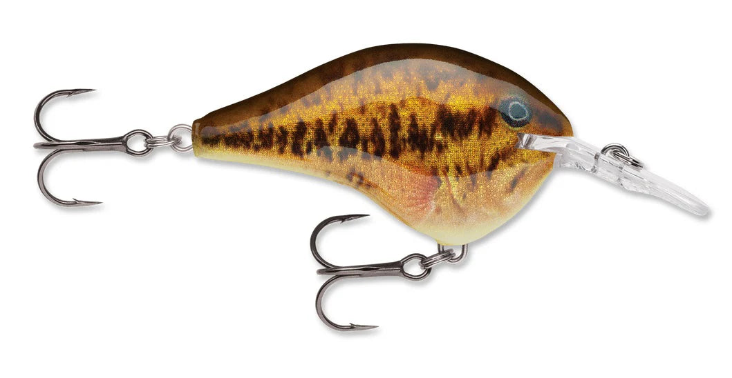 RAPALA DT-6 CRANK BAIT