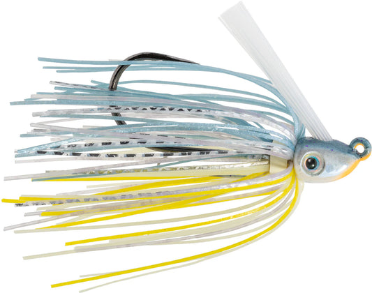 STRIKE KING HACK ATTACK HEAVY COVER SWIM JIG SEXY SHAD