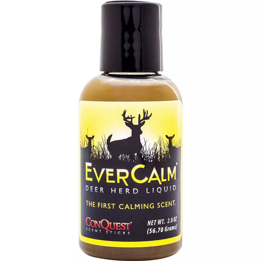 EVERCALM DEER HERD LIQUID 2 OZ