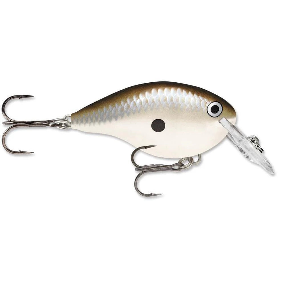 RAPALA DT-4 PEARL GREY SHINER