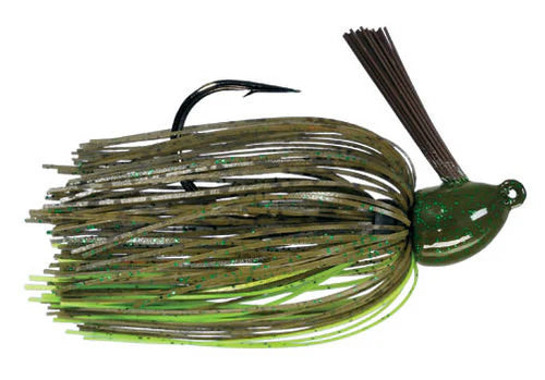 STRIKE KING HACK ATTACK HEAVY COVER SWIM JIG SUMMER