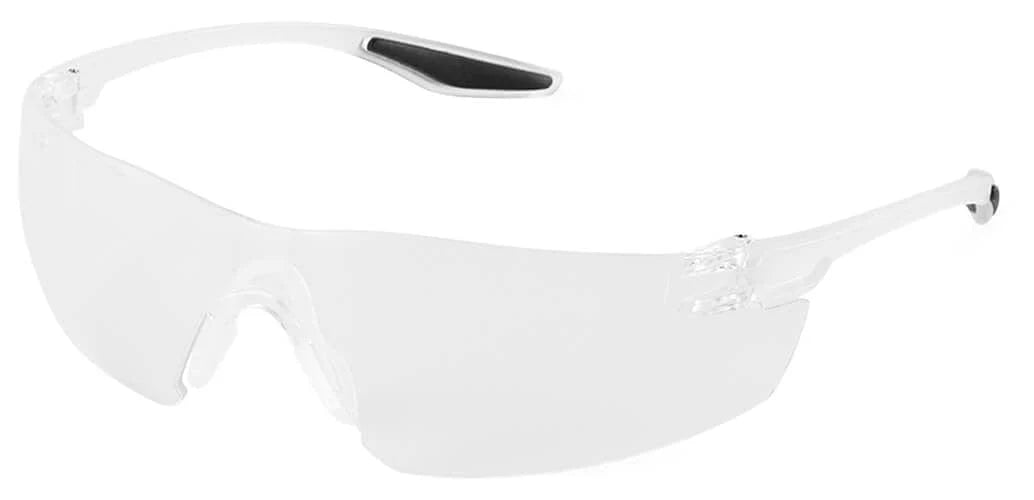 BULLHEAD SAFETY EYE WEAR CLEAR SAFETY GLASSES