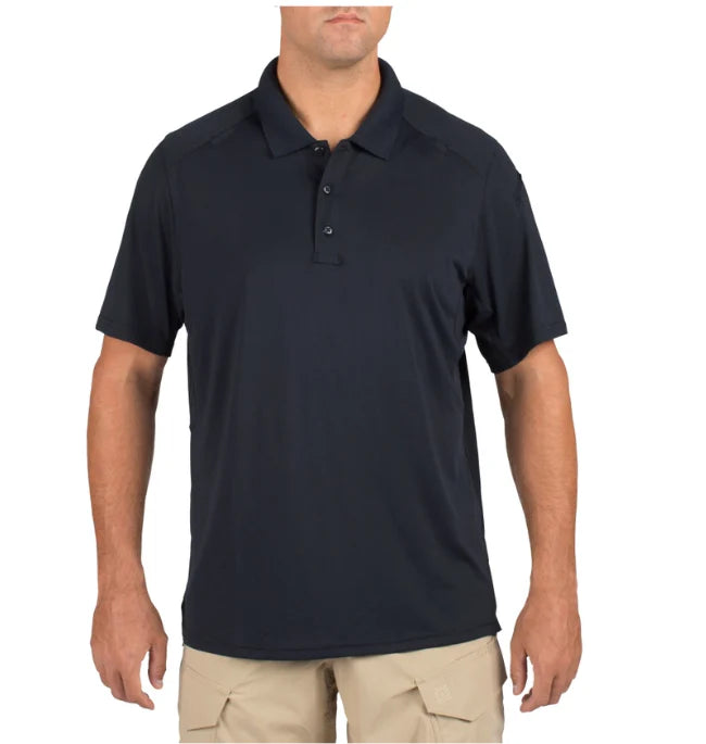 MENS 511 ENDURO FLEX POLO NAVY LARGE