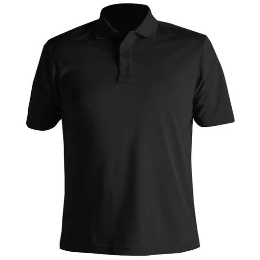 BLAUER PERFORMANCE PRO POLO BLACK