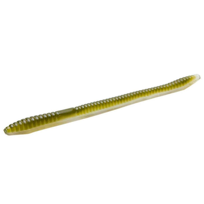 ZOOM 4.75" FINESSE GREEN WEENIE