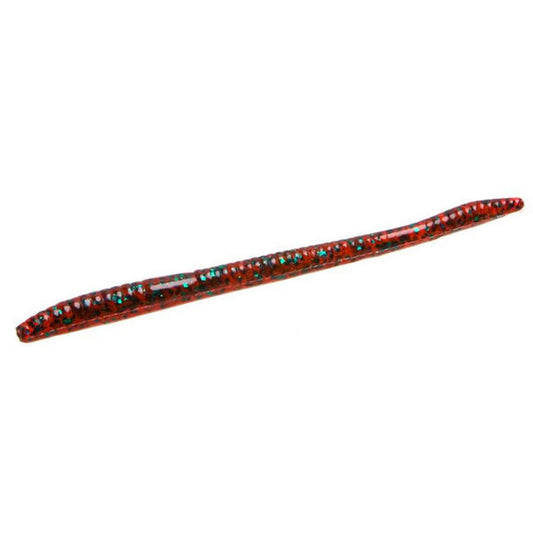 ZOOM 4.5" FINESSE WORM RED BUG