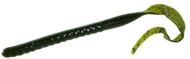 ZOOM 10.5" OL' MONSTER GREEN PUMPKIN GREEN