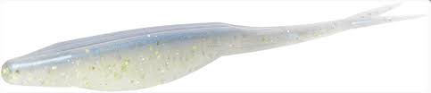 ZOOM SALTY SUPER FLUKE SEXY SHAD