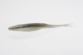 ZOOM 7" MAGNUM SUPERFLUKE SMOKIN SHAD