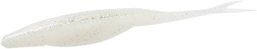 ZOOM 7" MAGNUM SUPERFLUKE WHITE ICE