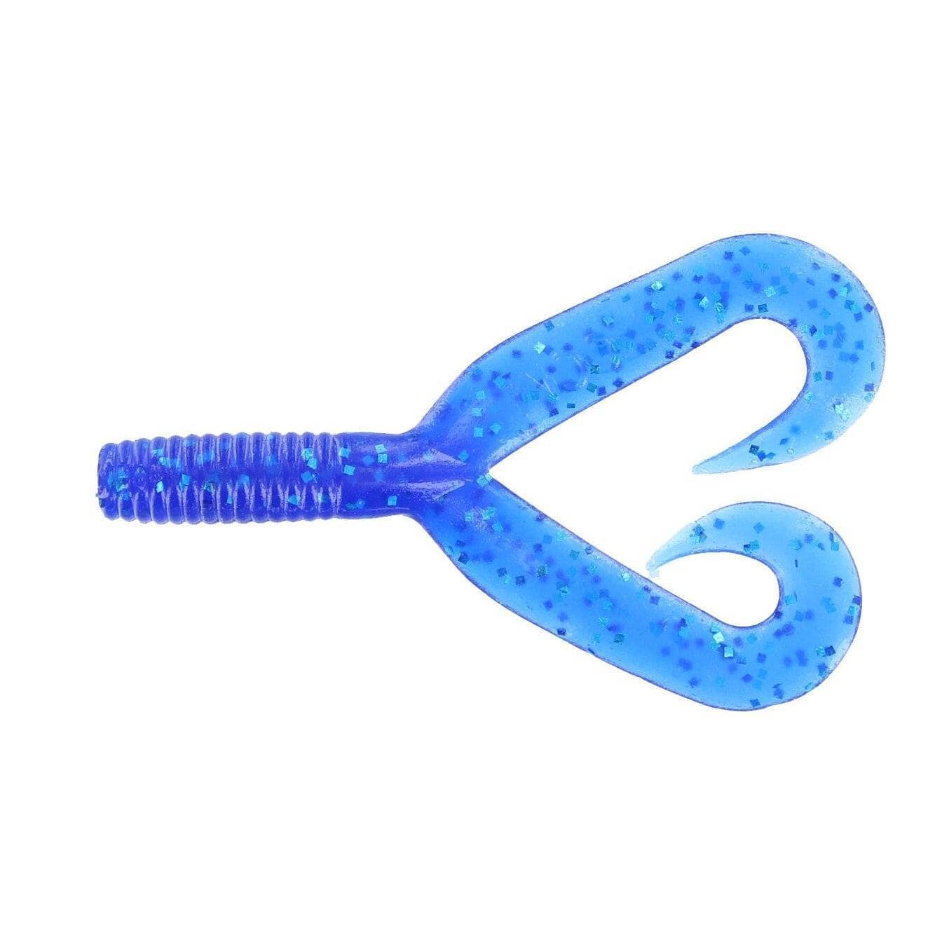 ZOOM CREEPY CRAWLER TAIL SAPPHIRE BLUE