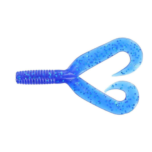 ZOOM CREEPY CRAWLER TAIL SAPPHIRE BLUE