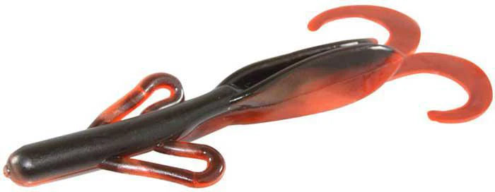 ZOOM 4.25" BABY BRUSH HOG CRAWDAD